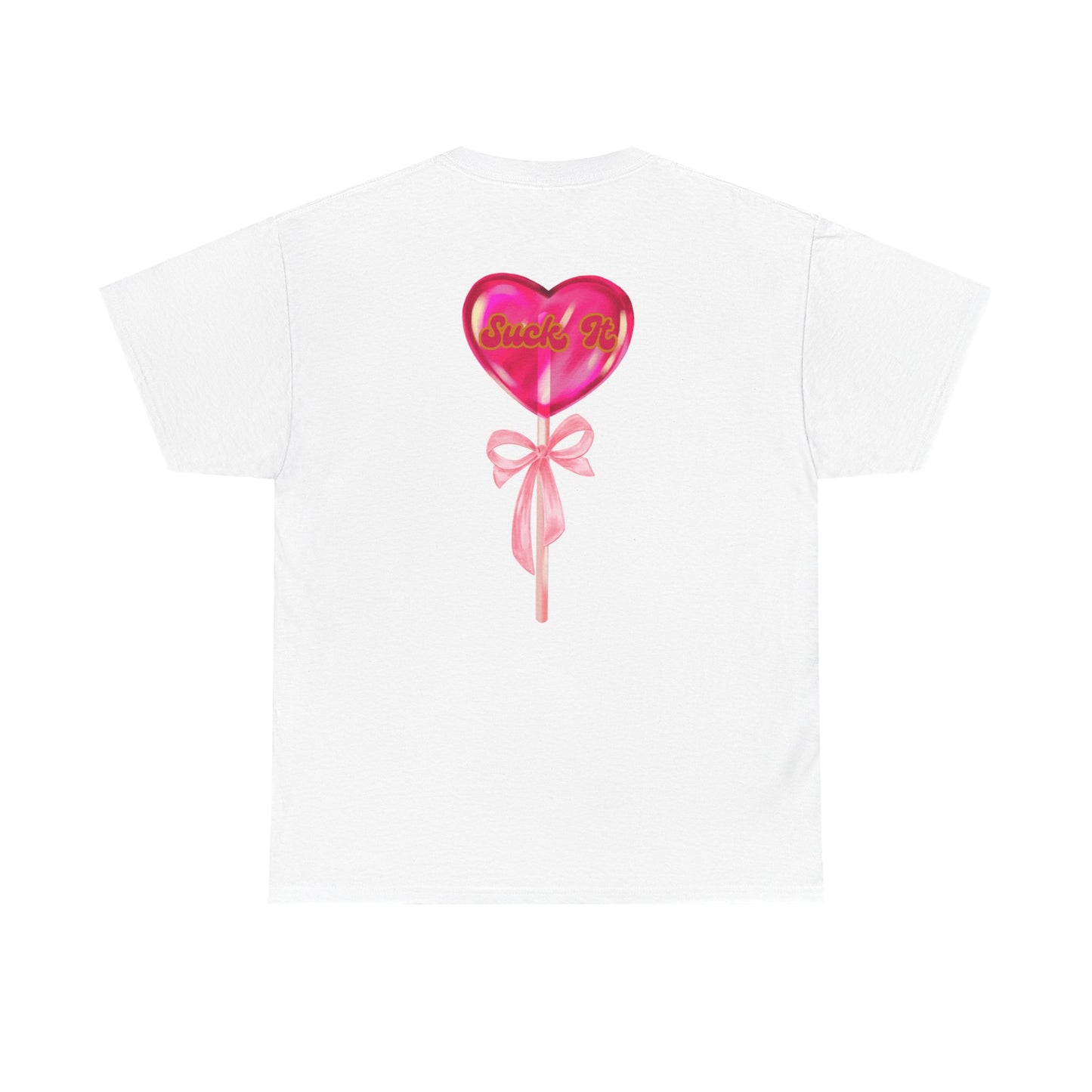 Heart Balloon Tee, Cute T-Shirt, Unisex Cotton Shirt, Gifts for Her, Valentine’s Day Outfit, Everyday Wear