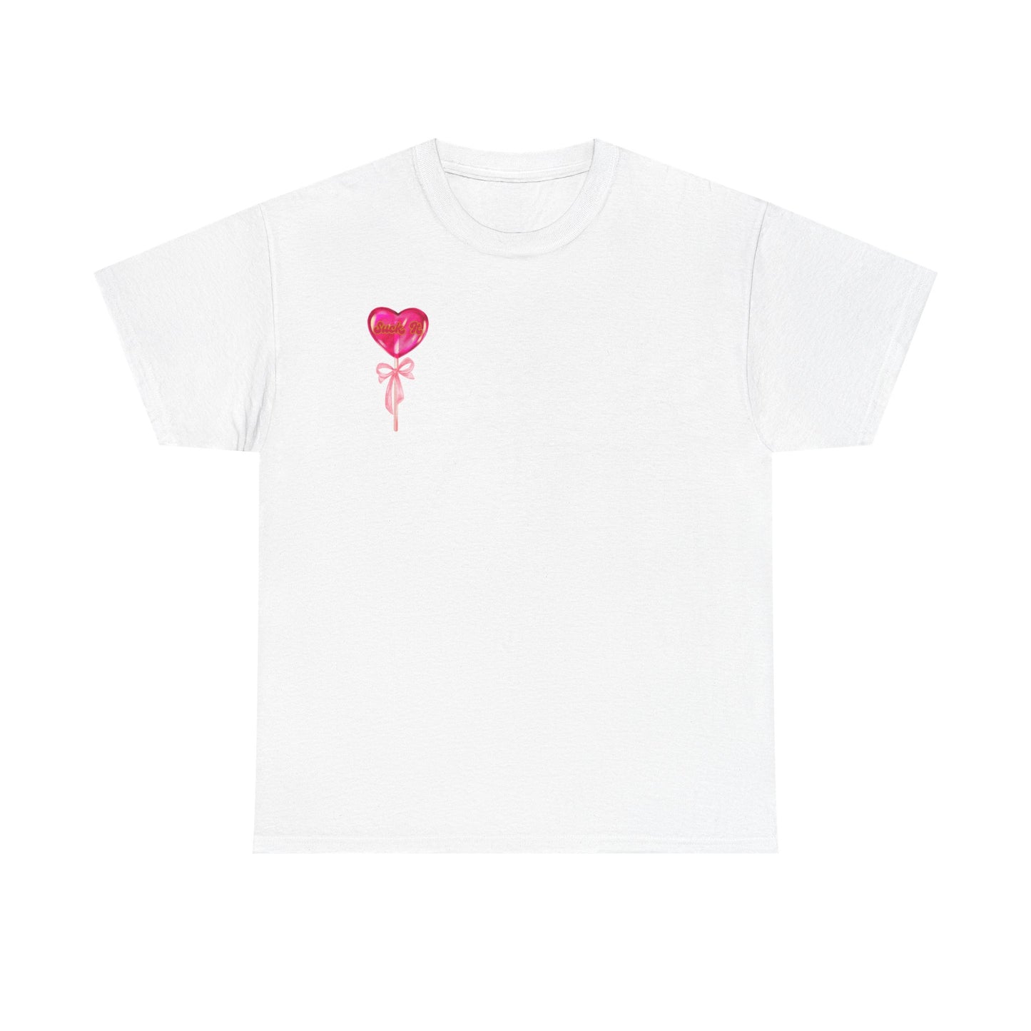 Heart Balloon Tee, Cute T-Shirt, Unisex Cotton Shirt, Gifts for Her, Valentine’s Day Outfit, Everyday Wear