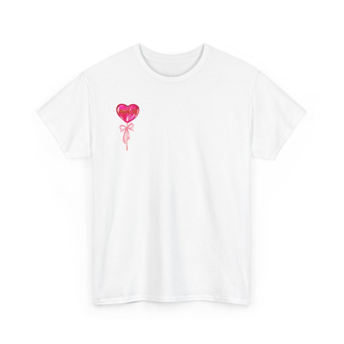 Heart Balloon Tee, Cute T-Shirt, Unisex Cotton Shirt, Gifts for Her, Valentine’s Day Outfit, Everyday Wear
