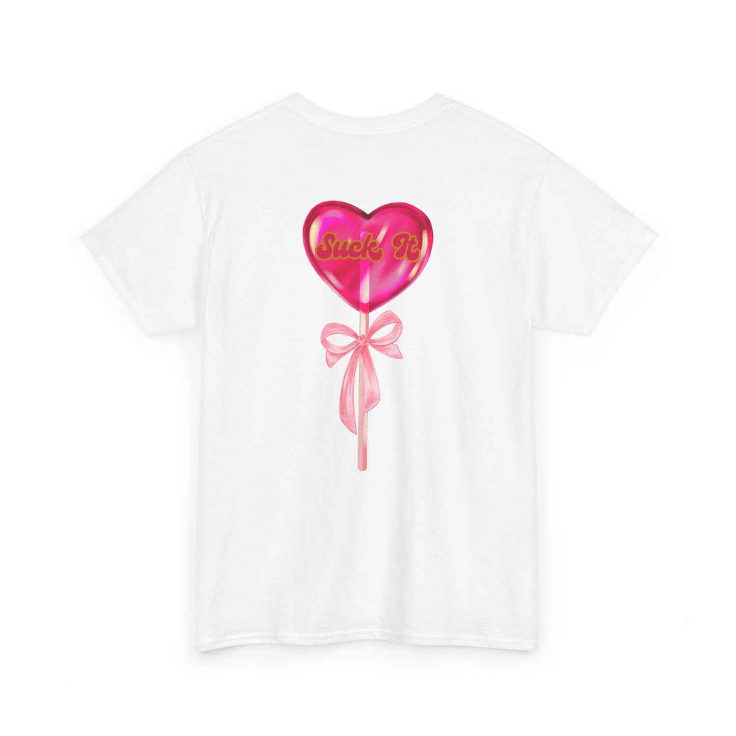 Heart Balloon Tee, Cute T-Shirt, Unisex Cotton Shirt, Gifts for Her, Valentine’s Day Outfit, Everyday Wear