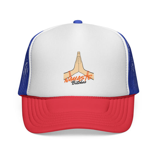 Funny Trucker Cap