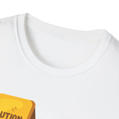 Caution Wet Ass Pussy T-Shirt, Funny Cat Tee, Unisex Humor Shirt, Gift for Cat Lovers, Cute Tee for Friends
