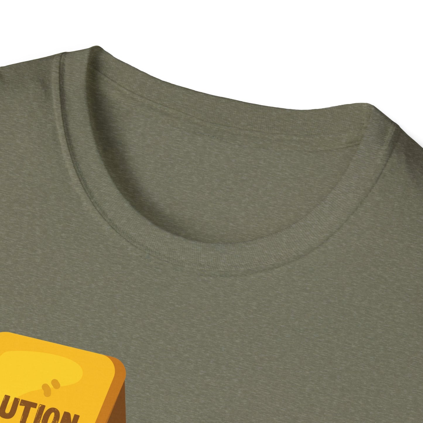 Caution Wet Ass Pussy T-Shirt, Funny Cat Tee, Unisex Humor Shirt, Gift for Cat Lovers, Cute Tee for Friends