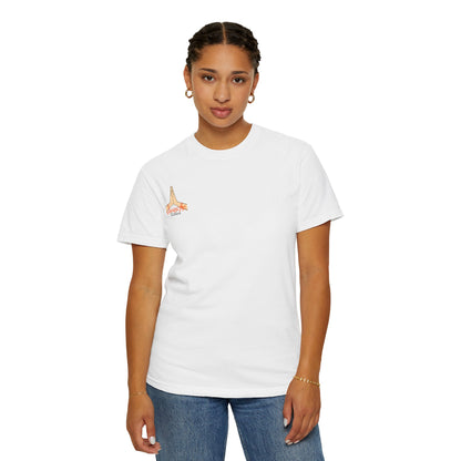 Namaste Bitches T-Shirt | Garment-Dyed, Funny Gift Idea