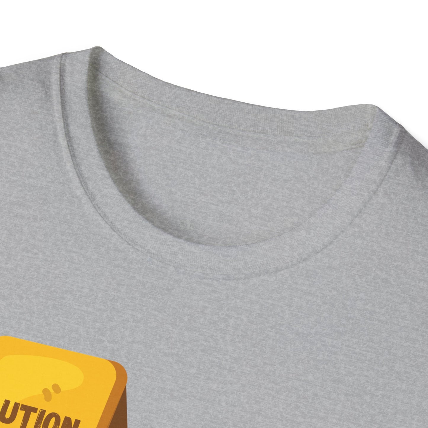 Caution Wet Ass Pussy T-Shirt, Funny Cat Tee, Unisex Humor Shirt, Gift for Cat Lovers, Cute Tee for Friends